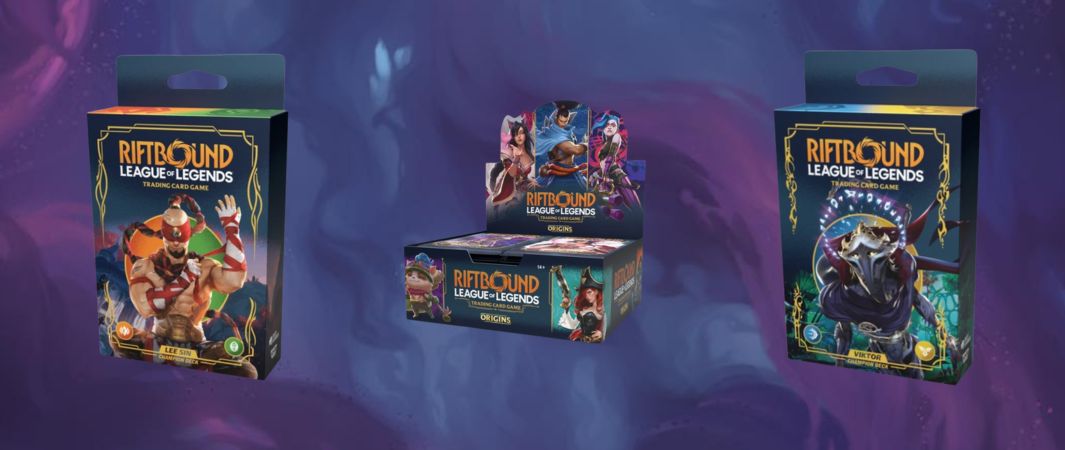 riftbound sety a boxy